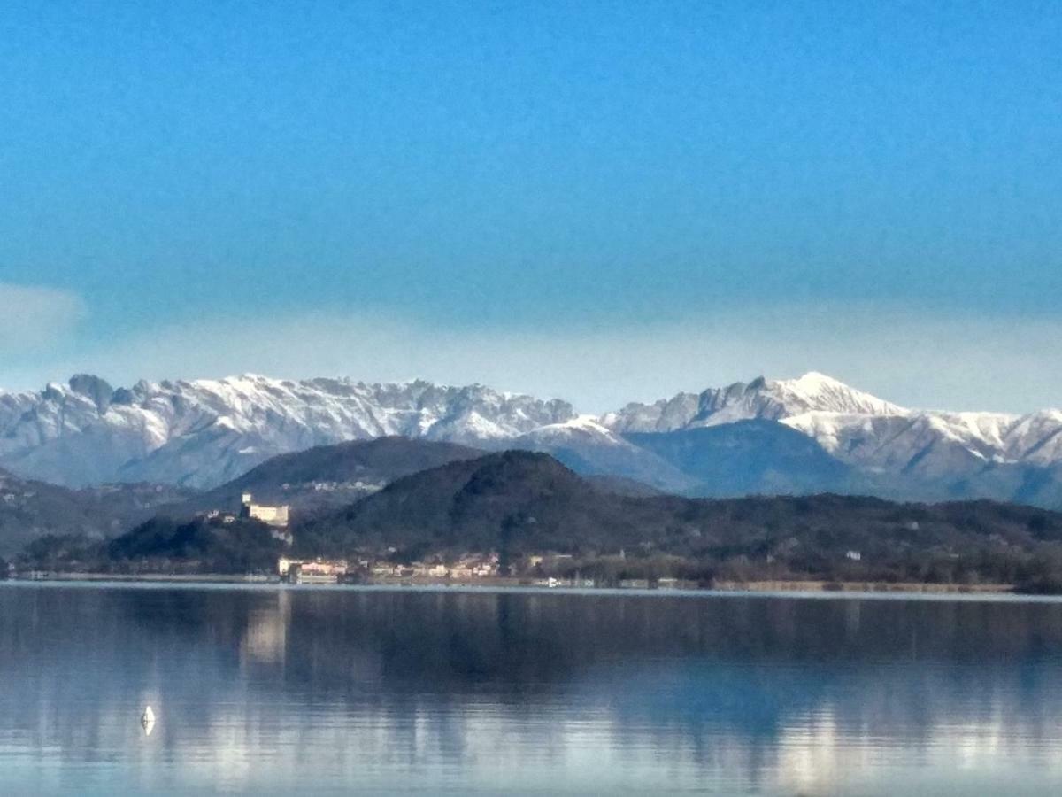 Sweet Home Castelletto sopra Ticino Exterior foto
