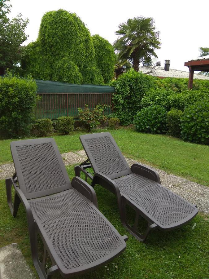 Sweet Home Castelletto sopra Ticino Exterior foto